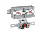 Инсталляционный комплект для биде GROHE Uniset для обмуровки (без несущих стоек)  37578001