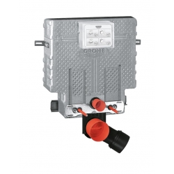 Инсталляционный комплект для унитаза GROHE Uniset для обмуровки (0,82 м)  38415001