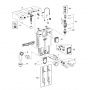 Инсталляционный комплект для унитаза GROHE Uniset для обмуровки  38643001