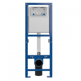 Инсталляция: LEON NEW, металлический каркас для унитаза с бачком