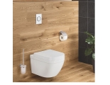 Унитаз подвесной Grohe Euro Ceramic 39554000 с сиденьем Микролифт