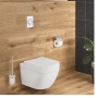 Унитаз подвесной Grohe Euro Ceramic 39554000 с сиденьем Микролифт