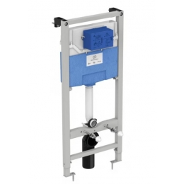 Комплект унитаза с инсталляцией Ideal Standard Tesi AquaBlade T386801, сиденье микролифт