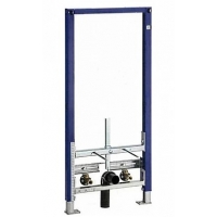 Инсталляция GEBERIT Duofix для подвесного биде (без крепежных элементов)