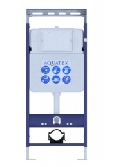 Инсталляция Aquatek Easy Fix 50 рама, звукоизоляционная прокладка, крепеж