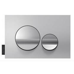 Кнопка смыва Jacob Delafon E20859-CP-MTC круглые кнопки хром