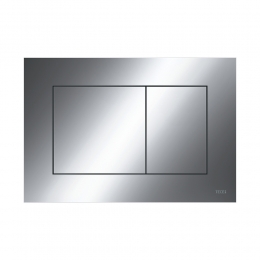 Комплект TECEbase 2.0 для установки подвесного унитаза с панелью смыва TECEnow 9400412 хром глянцевы