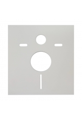 Звукоизоляционная прокладка для подвесного унитаза и биде WAVE