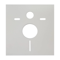 Звукоизоляционная прокладка для подвесного унитаза и биде WAVE