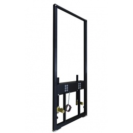 Инсталляция Azario для биде