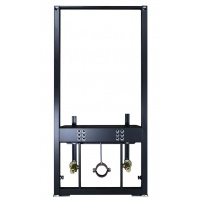 Инсталляция Azario для биде