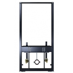 Инсталляция Azario для биде