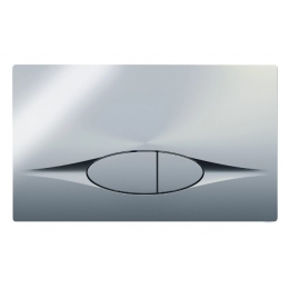 Инсталляция для унитаза Jacob Delafon E21822-CP с кнопкой смыва, хром