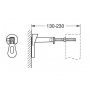 Крепежный комплект Grohe Rapid SL монтажный уголок 2 шт.