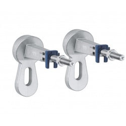 Крепежный комплект Grohe Rapid SL монтажный уголок 2 шт. Крепежный комплект Grohe Rapid SL монтажный уголок 2 шт.