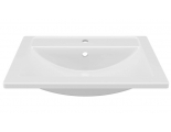 Раковина Mixline Марго 70, накладная на тумбу