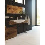 Умывальник Sanita Luxe Best 85