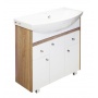 Умывальник Sanita Luxe Best 85