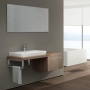 Раковина VitrA Metropole 5663B003-0001 80 см