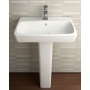 Раковина VitrA Metropole 5663B003-0001 80 см
