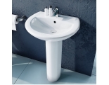 Умывальник Sanita Аттика 55, пьедестальный