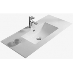 Раковина-столешница Melana MLN-E120 (9120E)