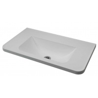 Раковина Марко Рикко 80х45, накладная на тумбу
