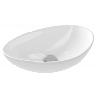 Раковина Cersanit Moduo 55 Leaf накладная на столешницу