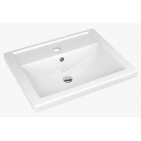 Раковина Kirovit Фостер 50, накладная на тумбу