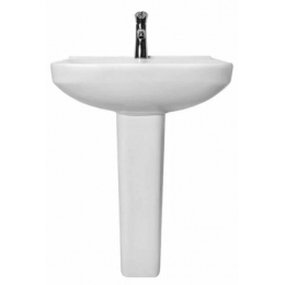 Умывальник Sanita Luxe Next 60, пьедестальный