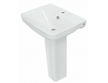 Умывальник Sanita Luxe Next 60, пьедестальный
