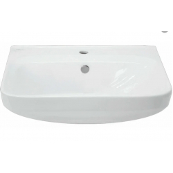 Умывальник Sanita Luxe Next 60, пьедестальный