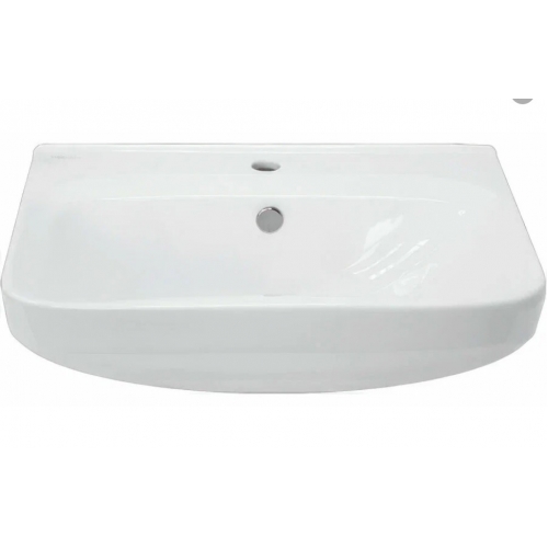 Умывальник Sanita Luxe Next 60, пьедестальный купить в интернет магазине Санрай73