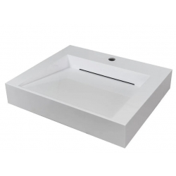 Раковина Марко Блюз 600х555х96, подвесная над стиральной машиной