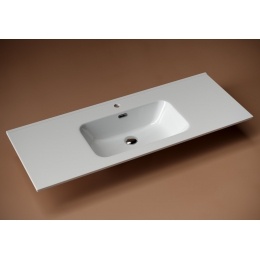 Раковина Ceramicanova Element 120, накладная