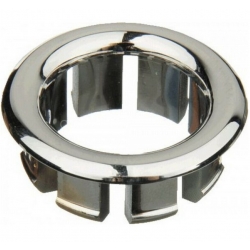 Облицовка перелива для раковины хром, Гальваника