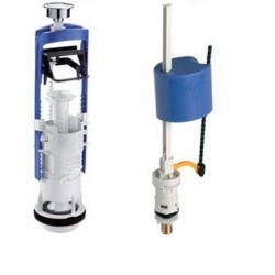 Арматура Santek 2Р Oli Бореаль