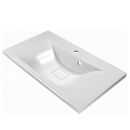 Раковина Марко Комфорт 60х45, накладная на тумбу