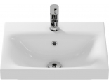 Раковина встраиваемая MODUO 50, 1 отв., белый (S-UM-MOD50/1)