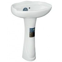 Пьедестал для умывальника Deryakeramika