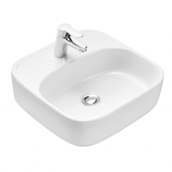 Раковина Santek Одри 420х420 Soft накладная