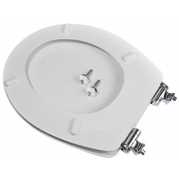 Крышка-сиденье VICTORIA белая