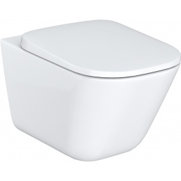 Сиденье тонкое Gap дюропласт SC, быстрое снятие