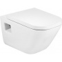Крышка-сиденье для унитаза Roca Gap 801472004, микролифт