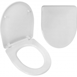 Сиденье для унитаза Идеал,Виктория дюропласт Wirquin