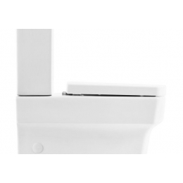 Крышка-сиденье для унитаза BelBagno Mattino с микролифтом