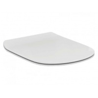 Крышка-сиденье для унитаза Ideal Standart TESI T352701 тонкое с микролифтом