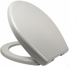 Сиденье для унитаза Jacob Delafon July быстросъемное с микролифтом, белое