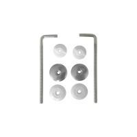 Комплект креплений для сиденья  Комфорт (металл)