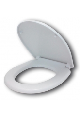 Сиденье для унитаза РБМ СПУ-1 для унитаза Воротынск, Славута, Оскольская керамика